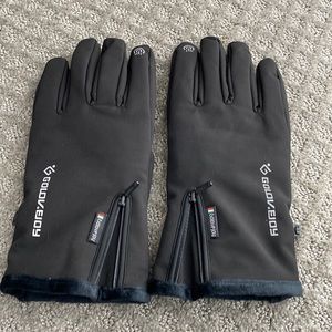 GOLOV.EJOY gloves mens XL black like new